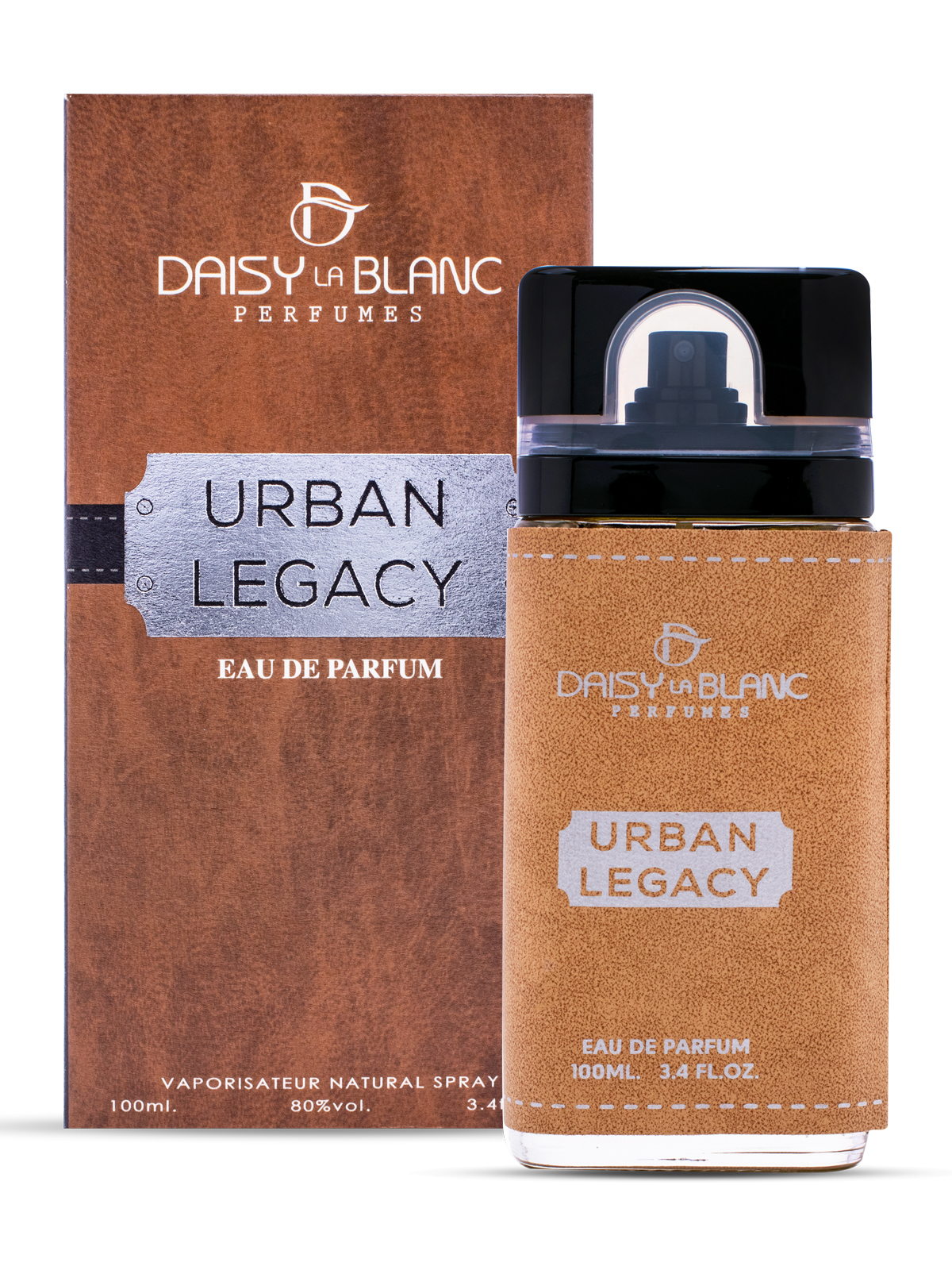 Daisy La Blanc Urban Legacy Eau De Parfum