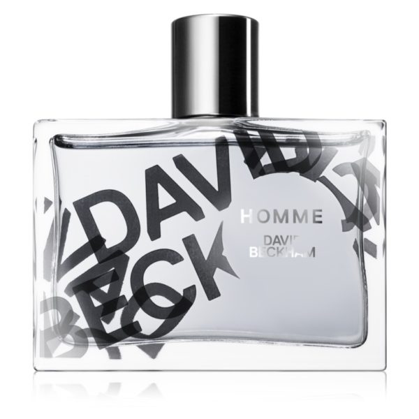 David Beckham Homme For Men Eau De Toilette