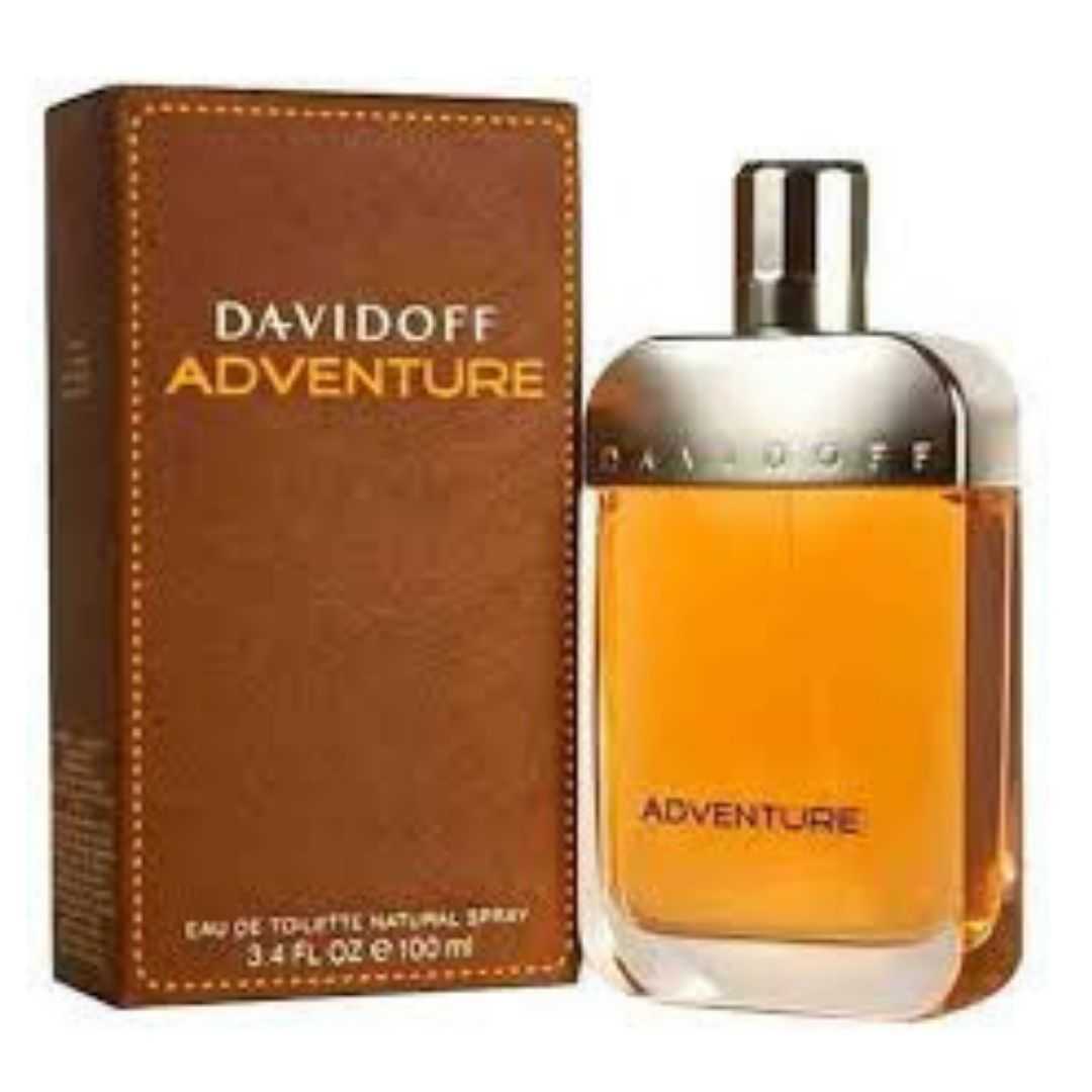 Davidoff Adventure For Men Eau De Toilette
