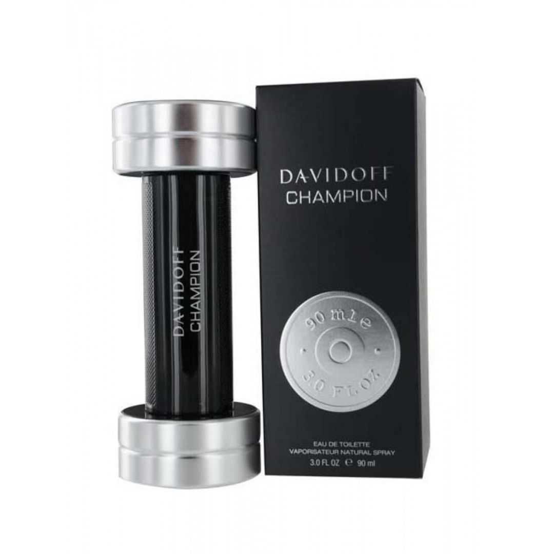 Davidoff Champion For Men Eau De Toilette