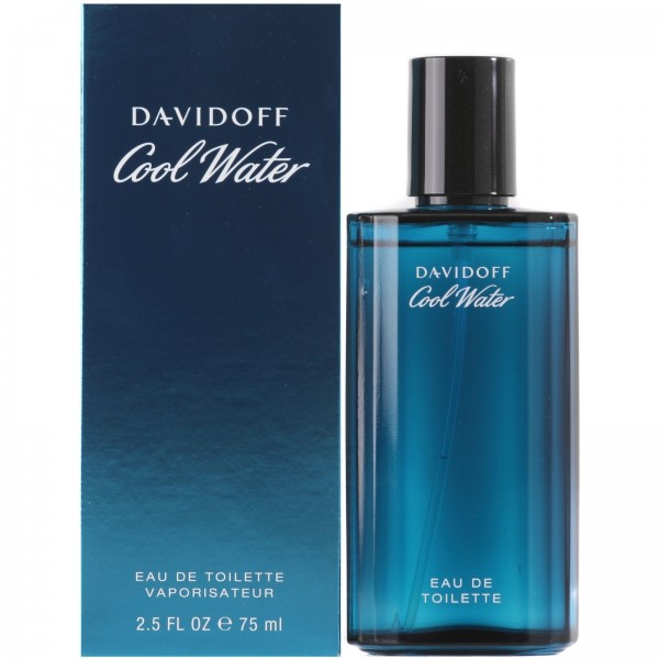Davidoff Cool Water For Men Eau De Toilette