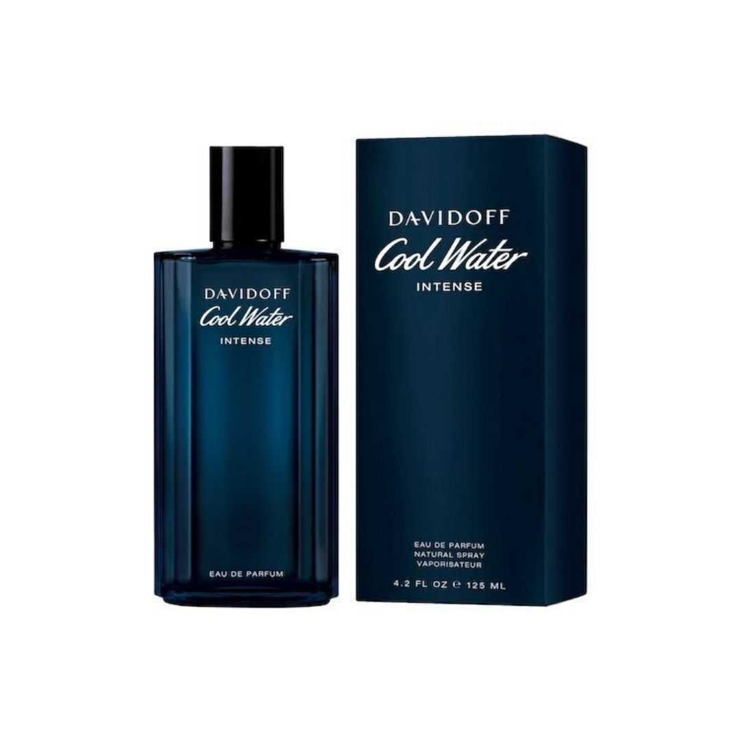 Davidoff Cool Water Intense For Men Eau De Parfum