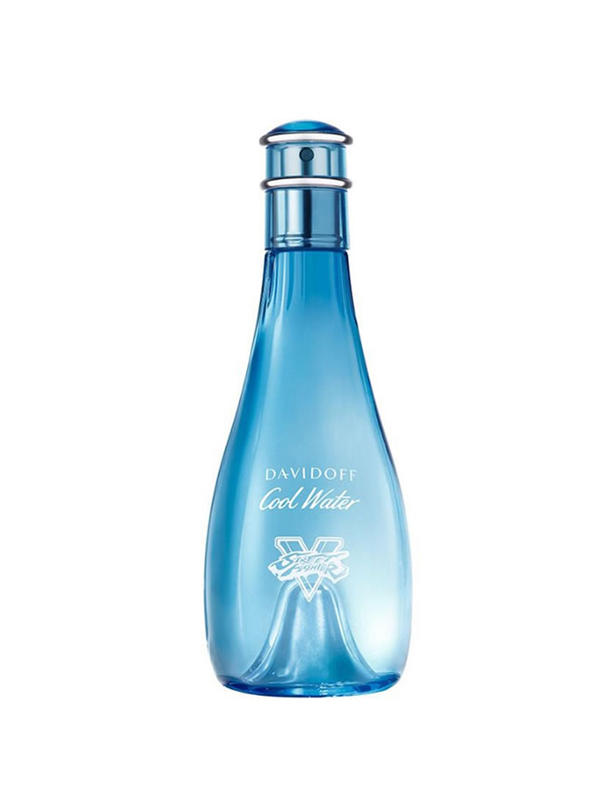 Davidoff Cool Water Street Fighter Eau De Toilette  For Women