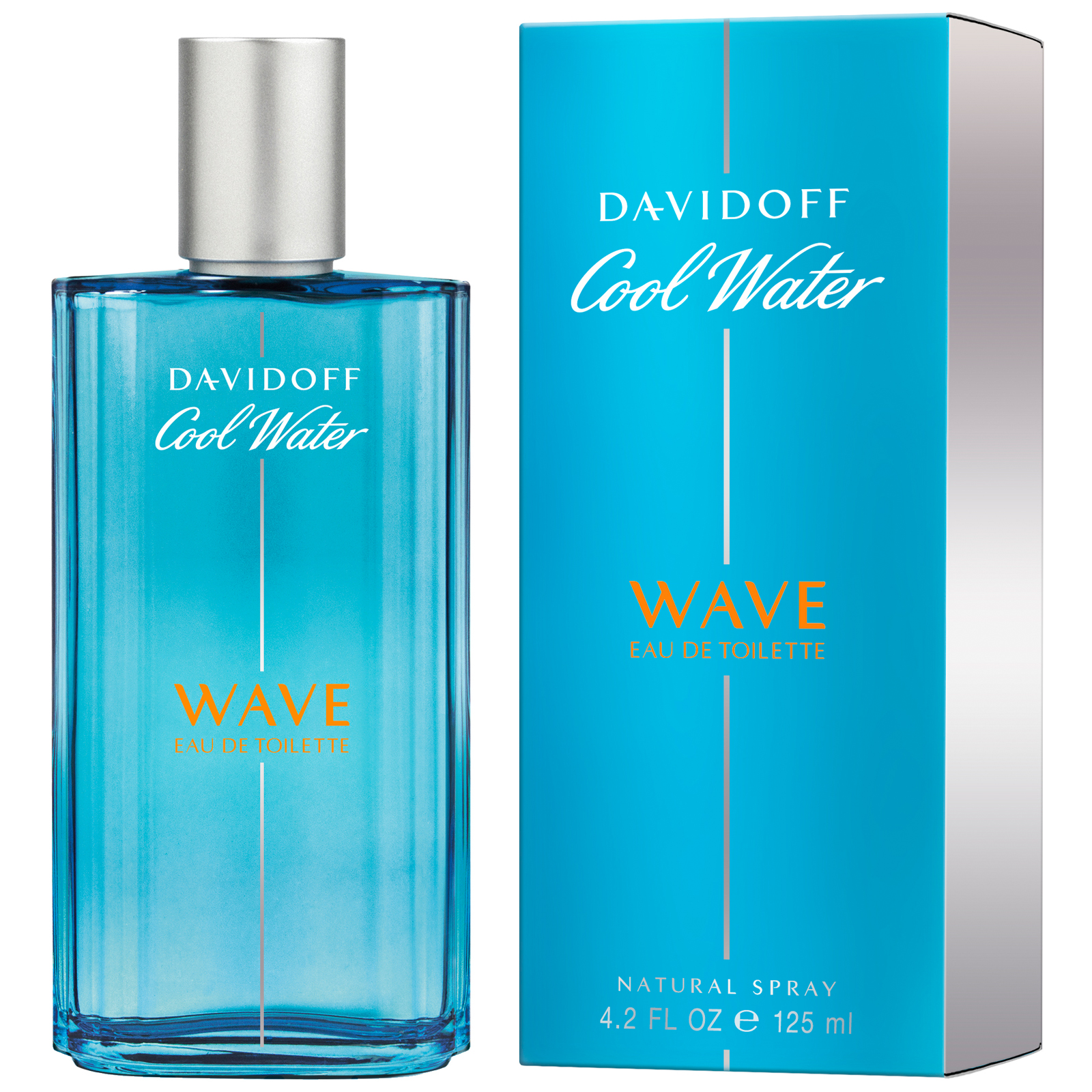 Davidoff Cool Water Wave For Men Eau De Toilette