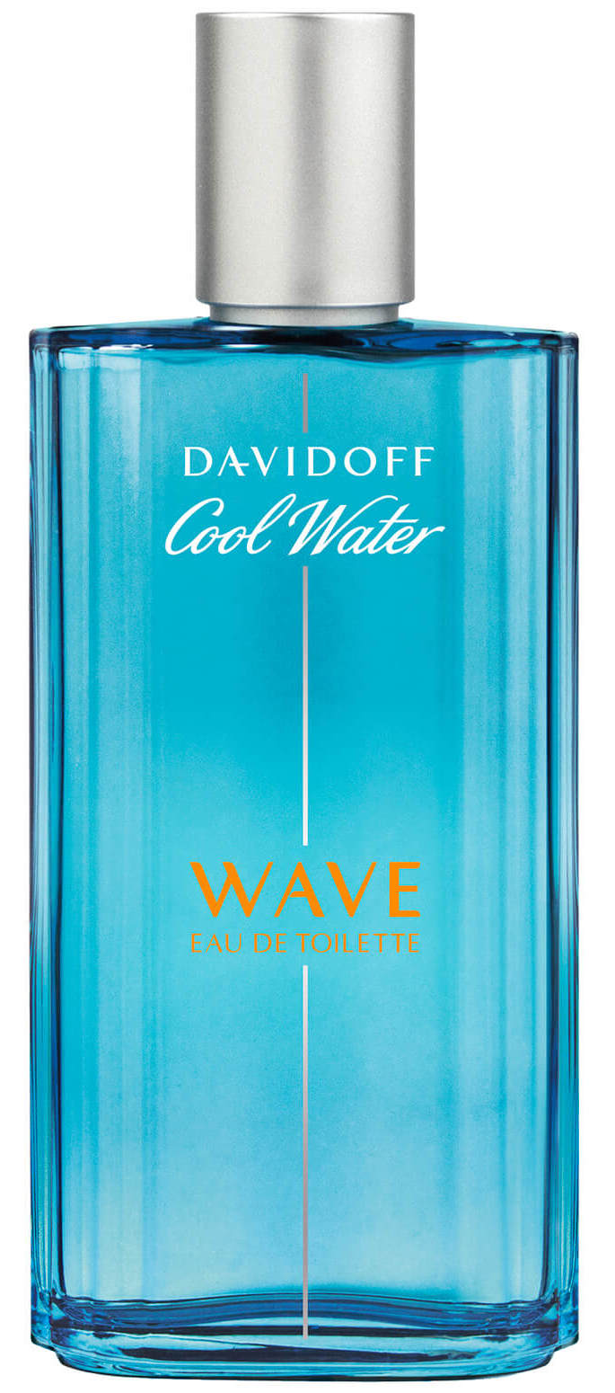 Davidoff Cool Water Wave For Men Eau De Toilette