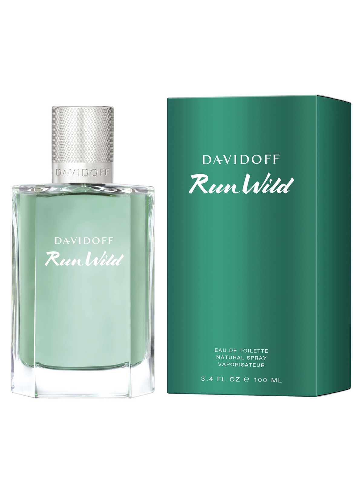 Davidoff Run Wild For Women Eau De Parfum