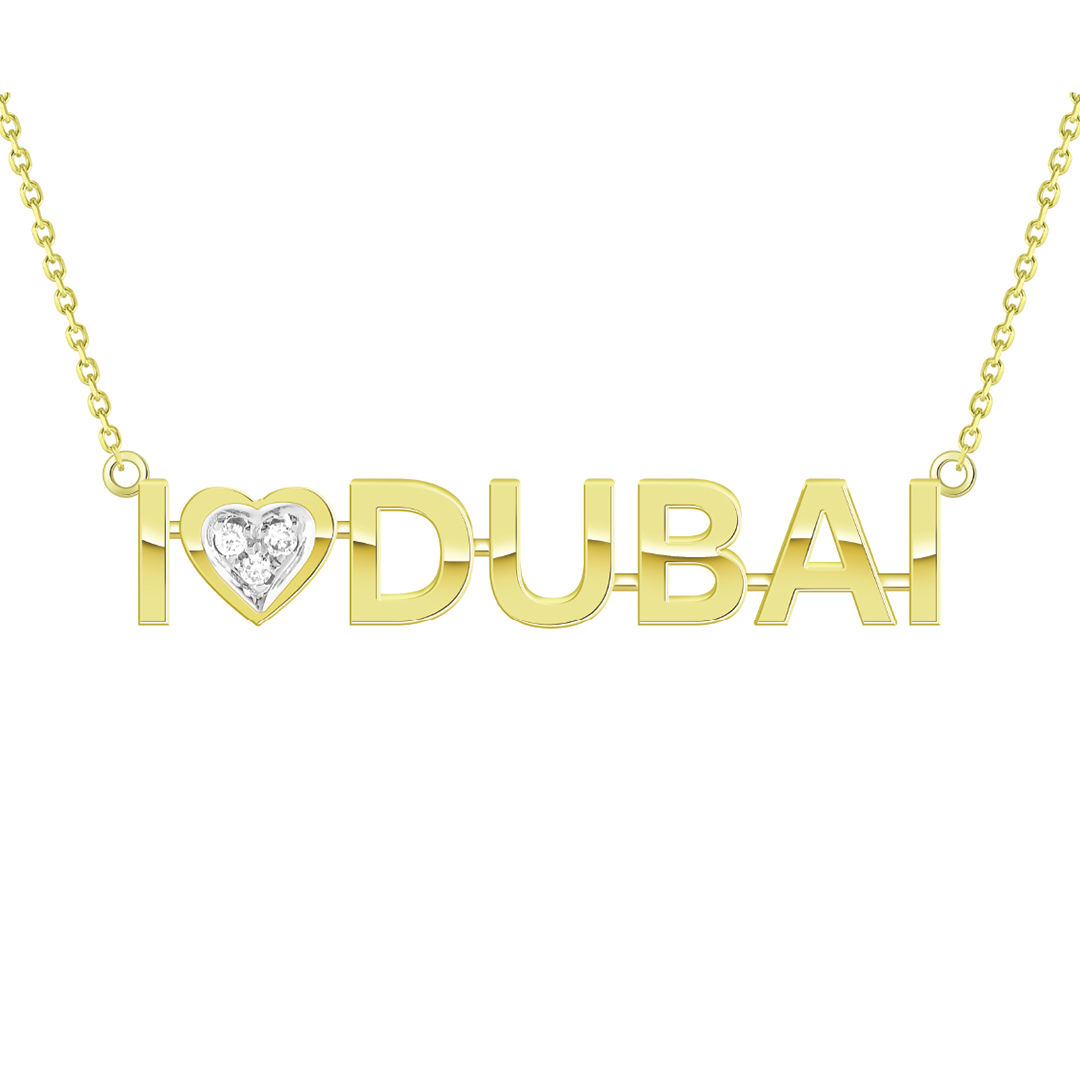 Diamond Necklace_Z60115