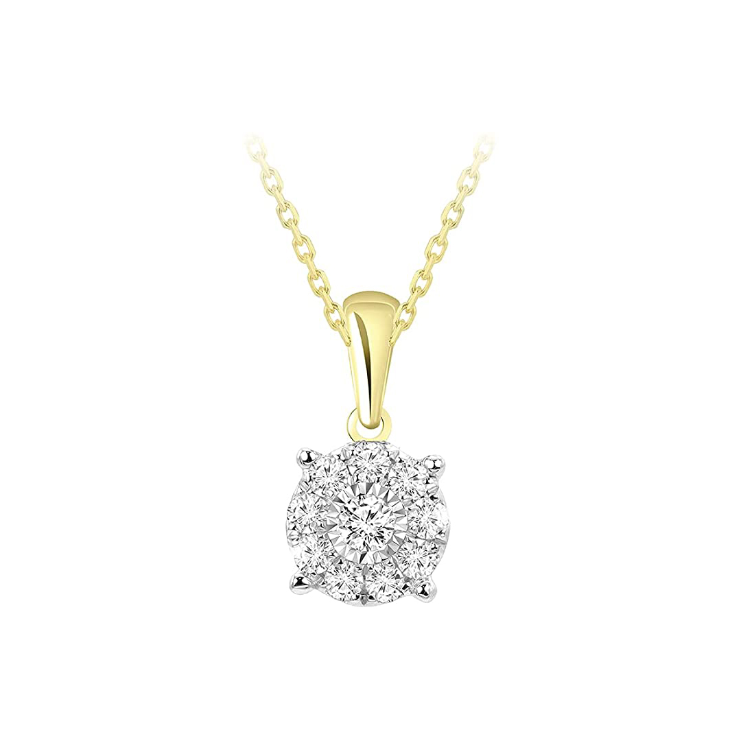 Diamond Pendant_M03310