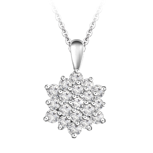 Diamond Pendant_O02425
