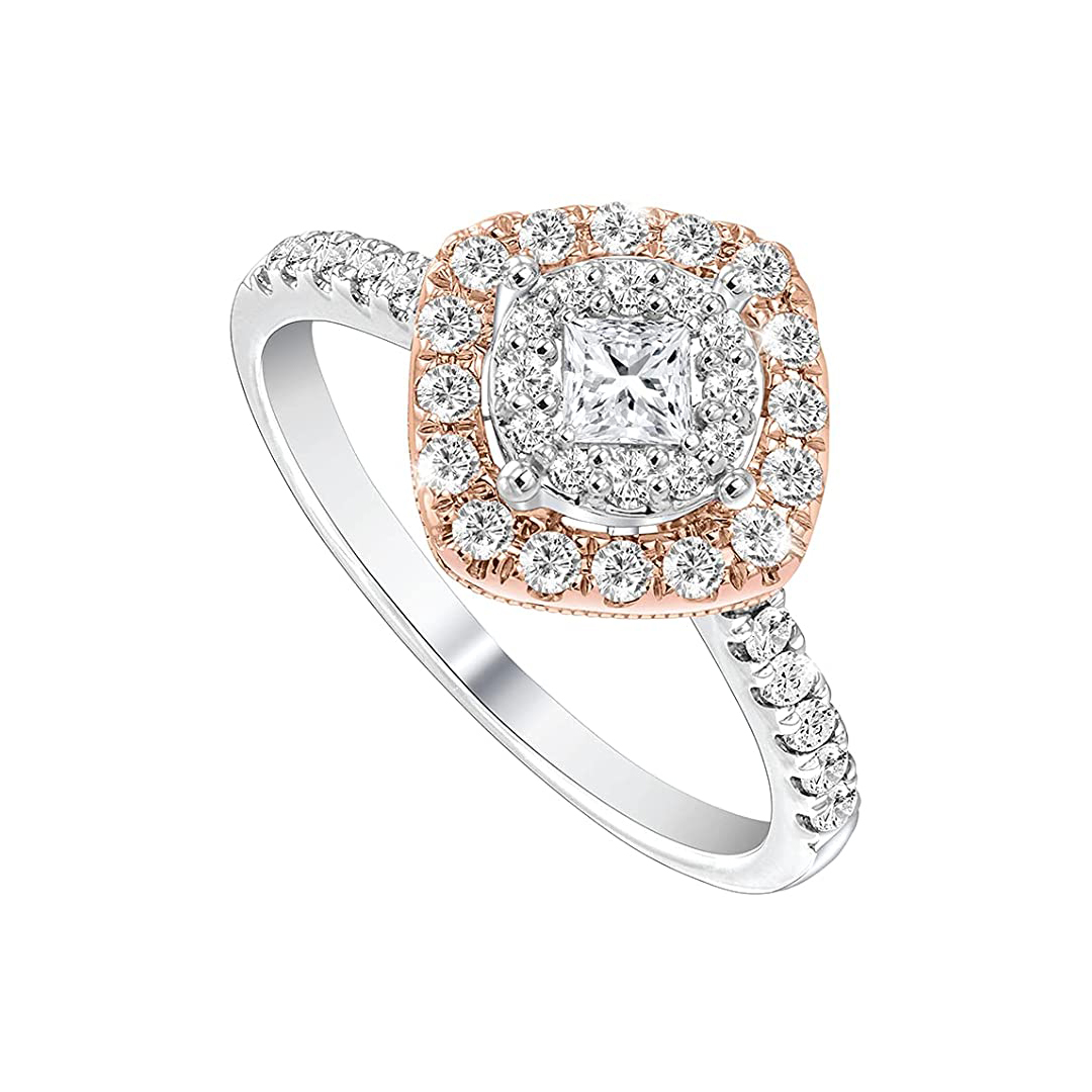 Diamond Ring-3.2gm