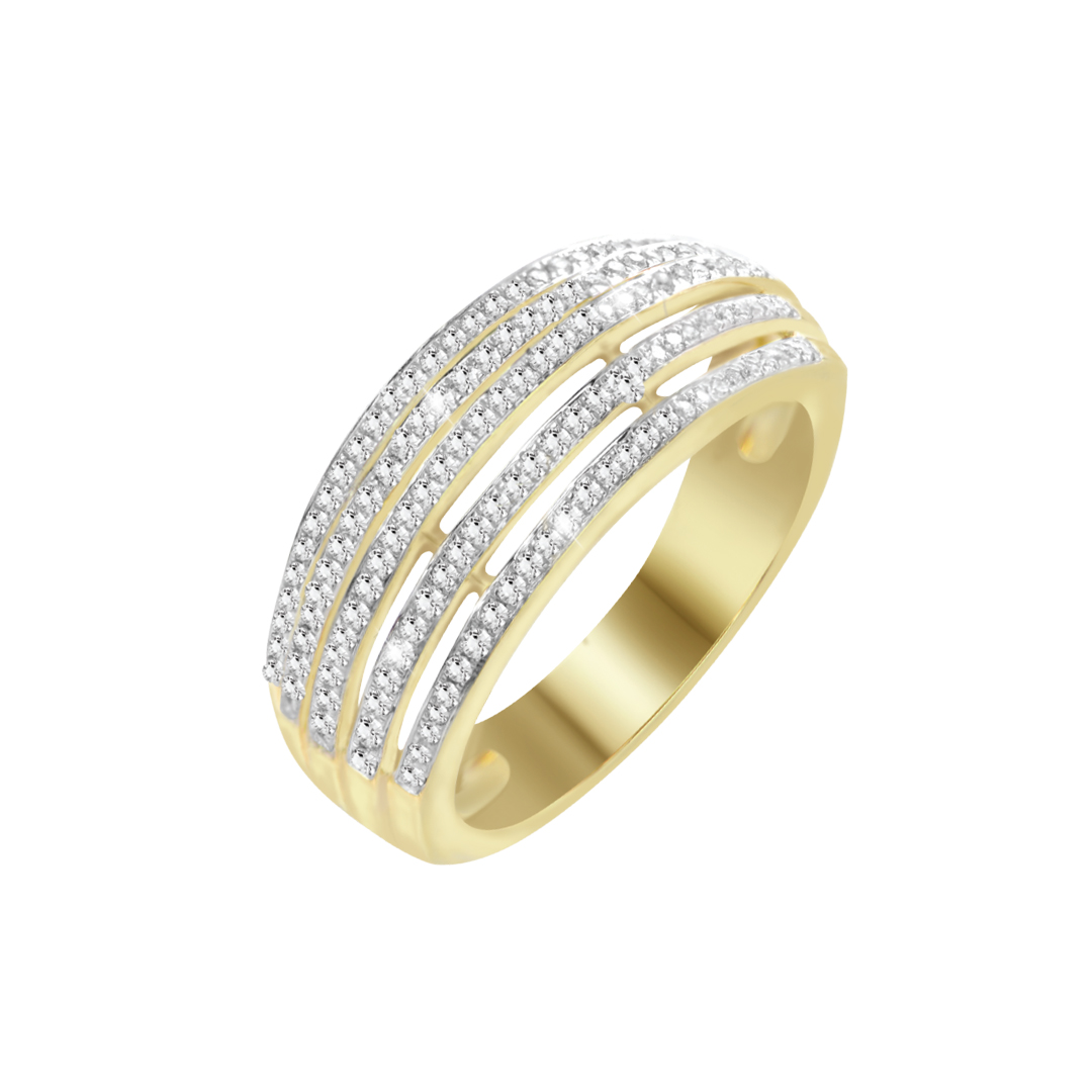 Diamond Ring-M06913