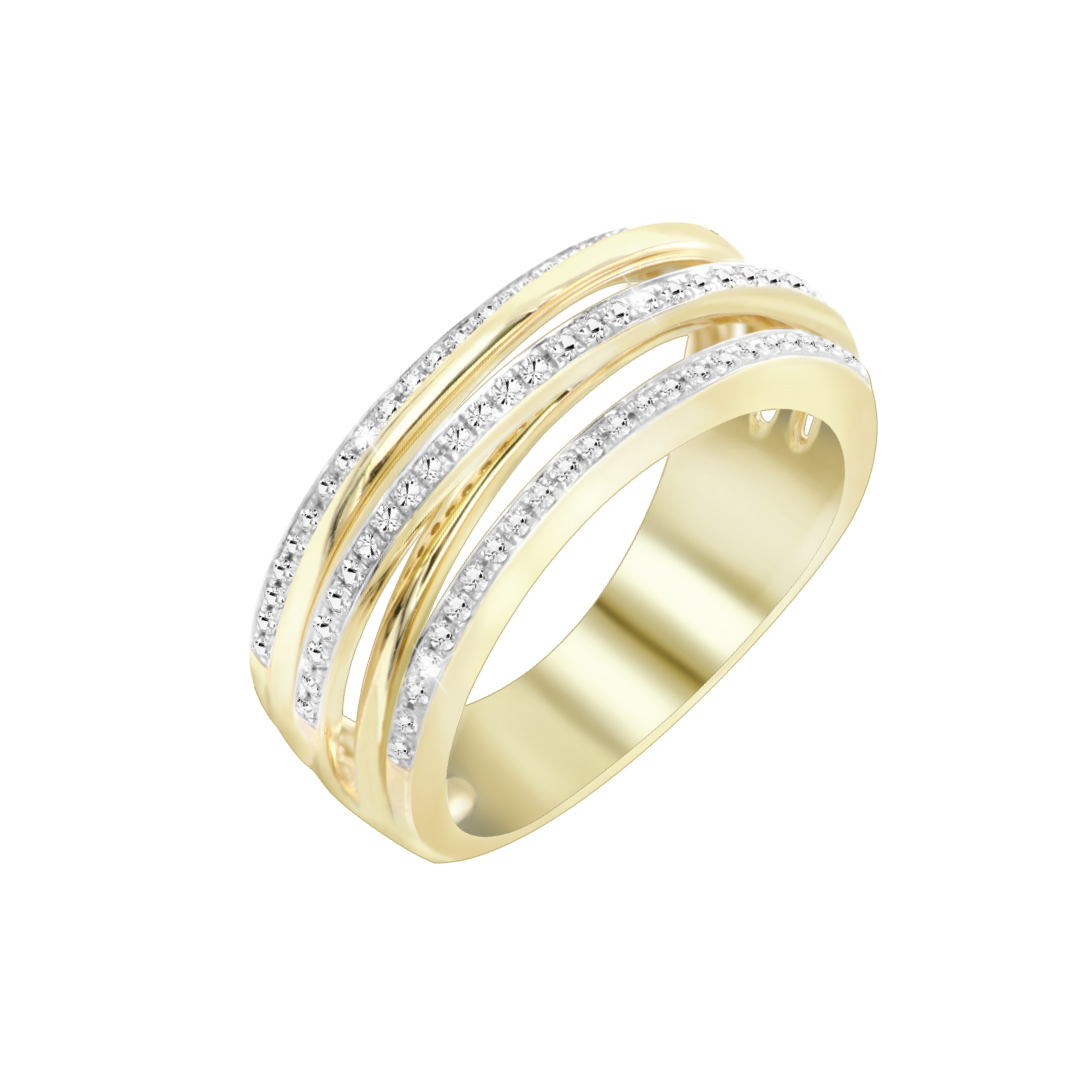 Diamond Ring-M08232