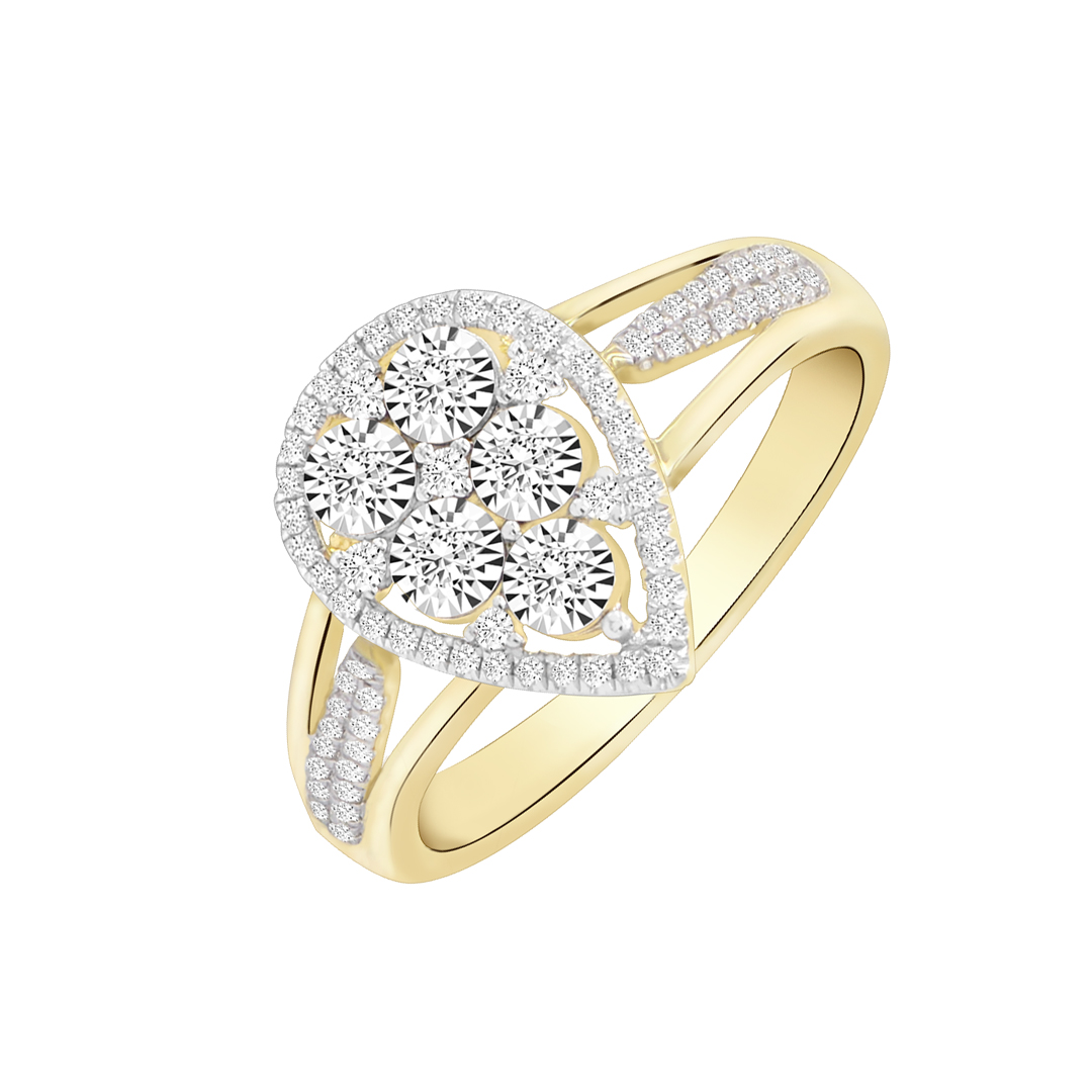 Diamond Ring-O03291