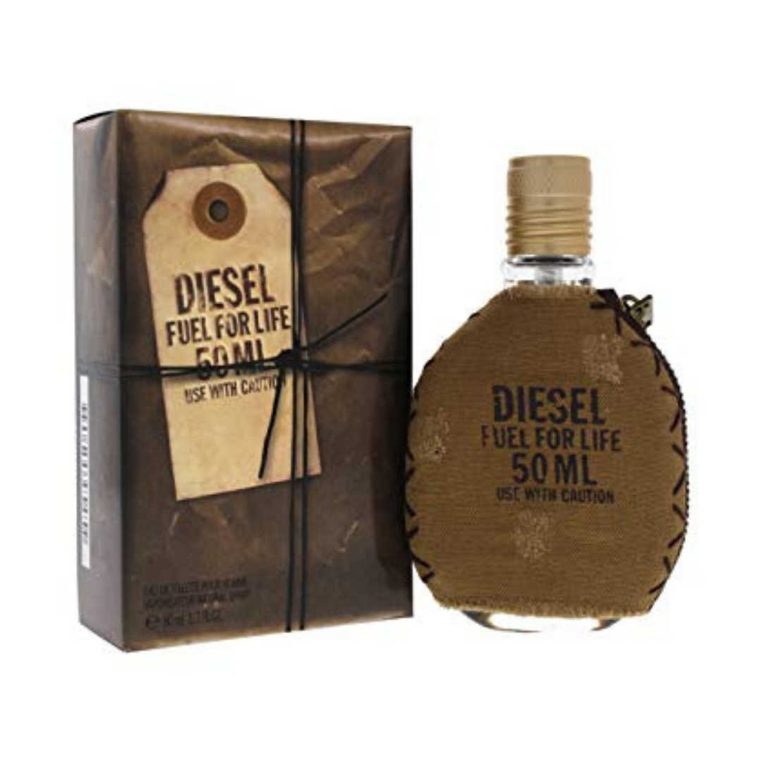 Diesel Fuel For Life For Men Eau De Toilette