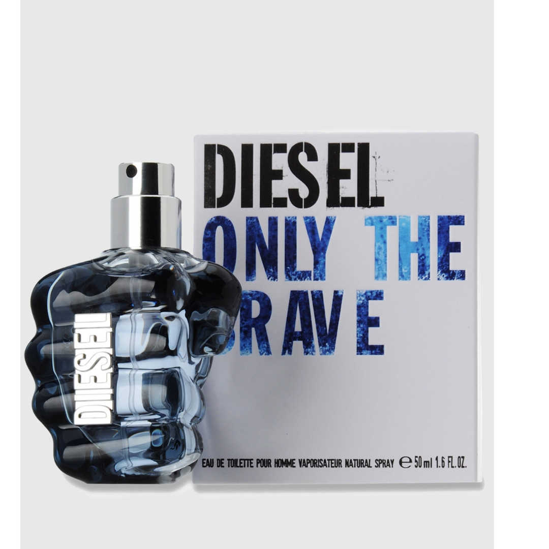 Diesel Only The Brave For Men Eau De Toilette