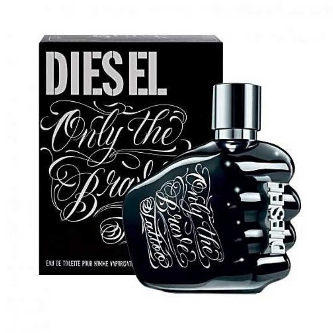 Diesel Only The Brave Tatoo For Men Eau De Toilette
