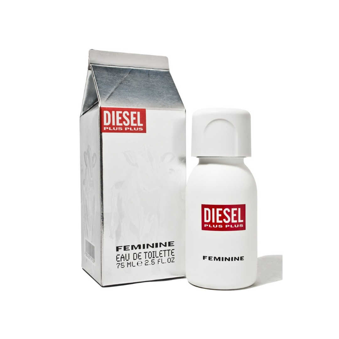 Diesel Plus Plus Feminine For Women Eau De Toilette