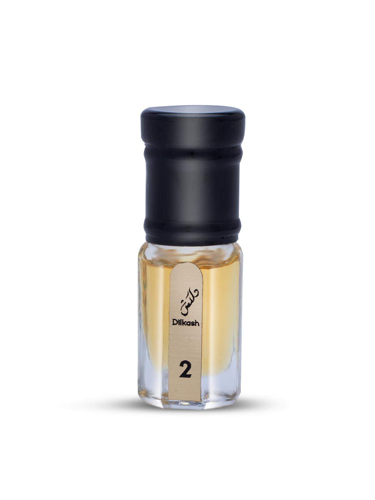 Dilkash Perfumes X2 Buhoor-2 Oil-2 Set