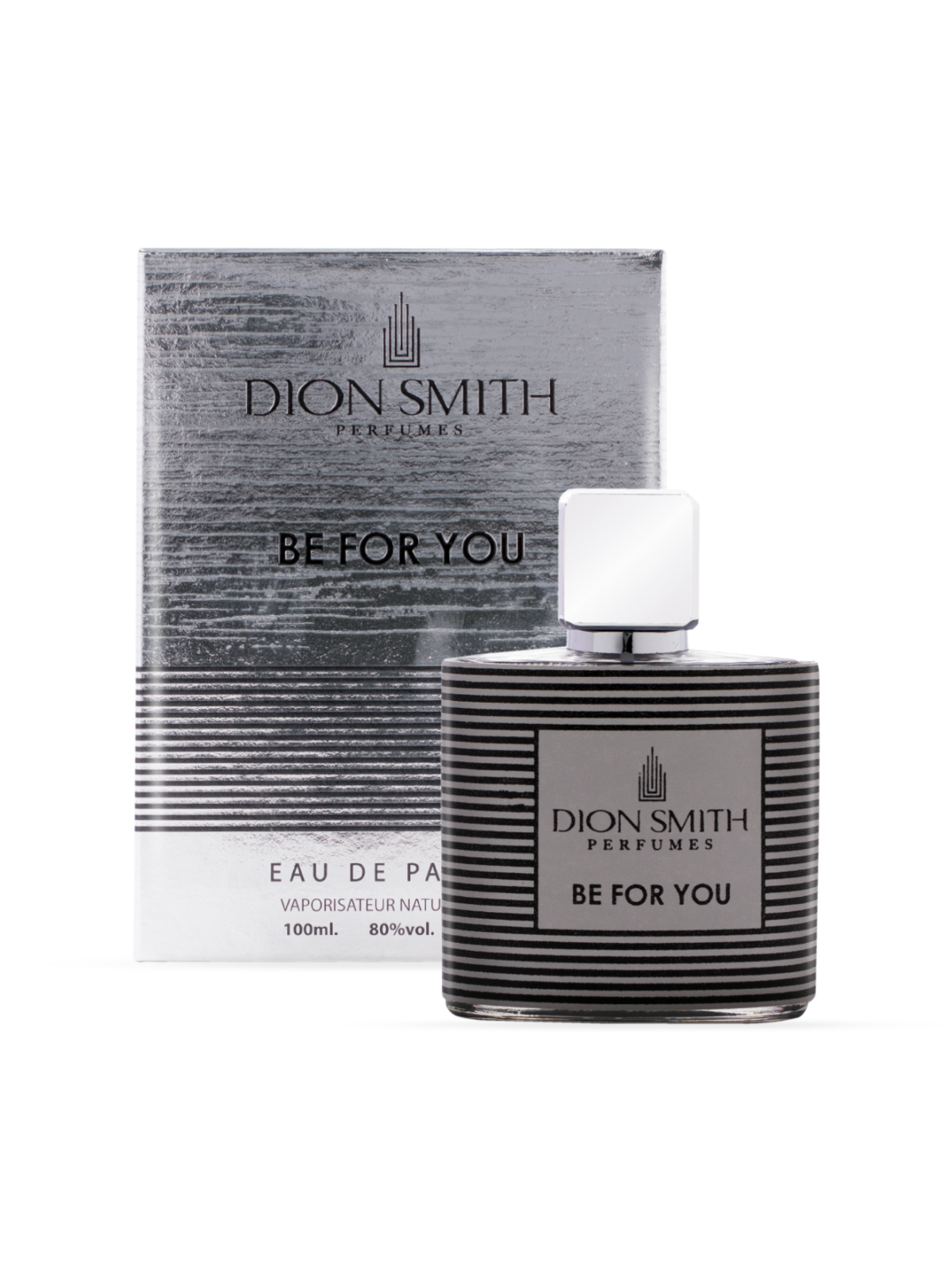 Dion Smith Be For You For Men Eau De Parfum