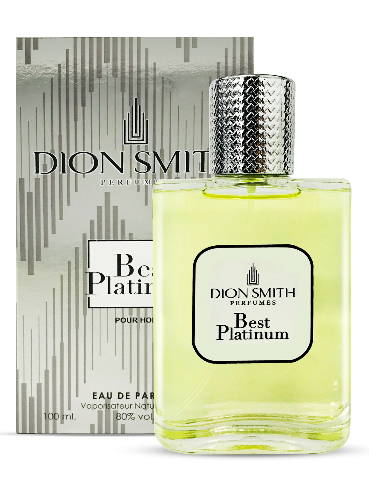 Dion Smith Best Platinum Men Eau De Parfum