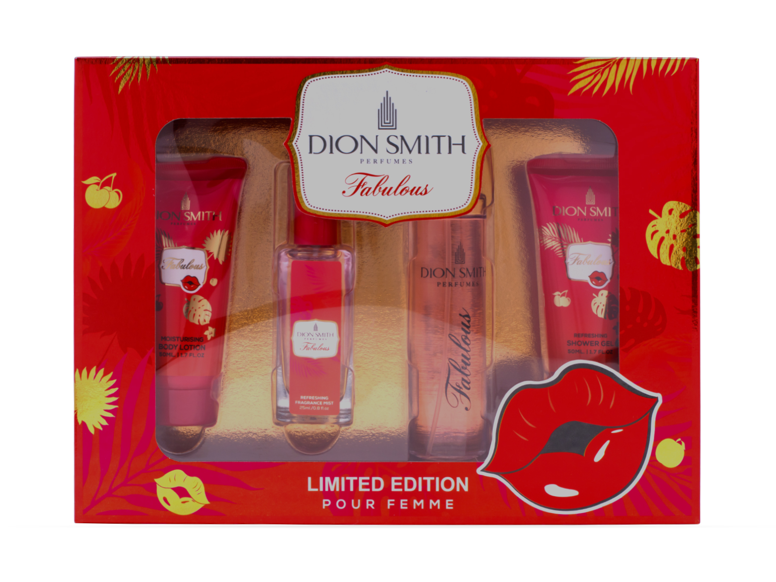 Dion Smith Fabulous L/E L Set