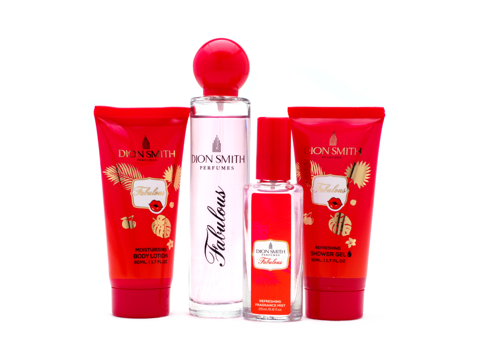 Dion Smith Fabulous L/E L Set