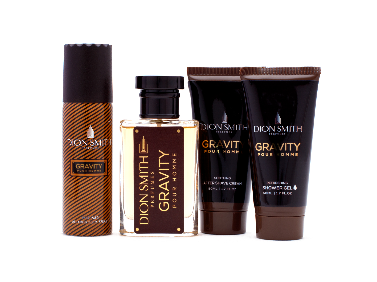 Dion Smith Gravity L/E M  Set