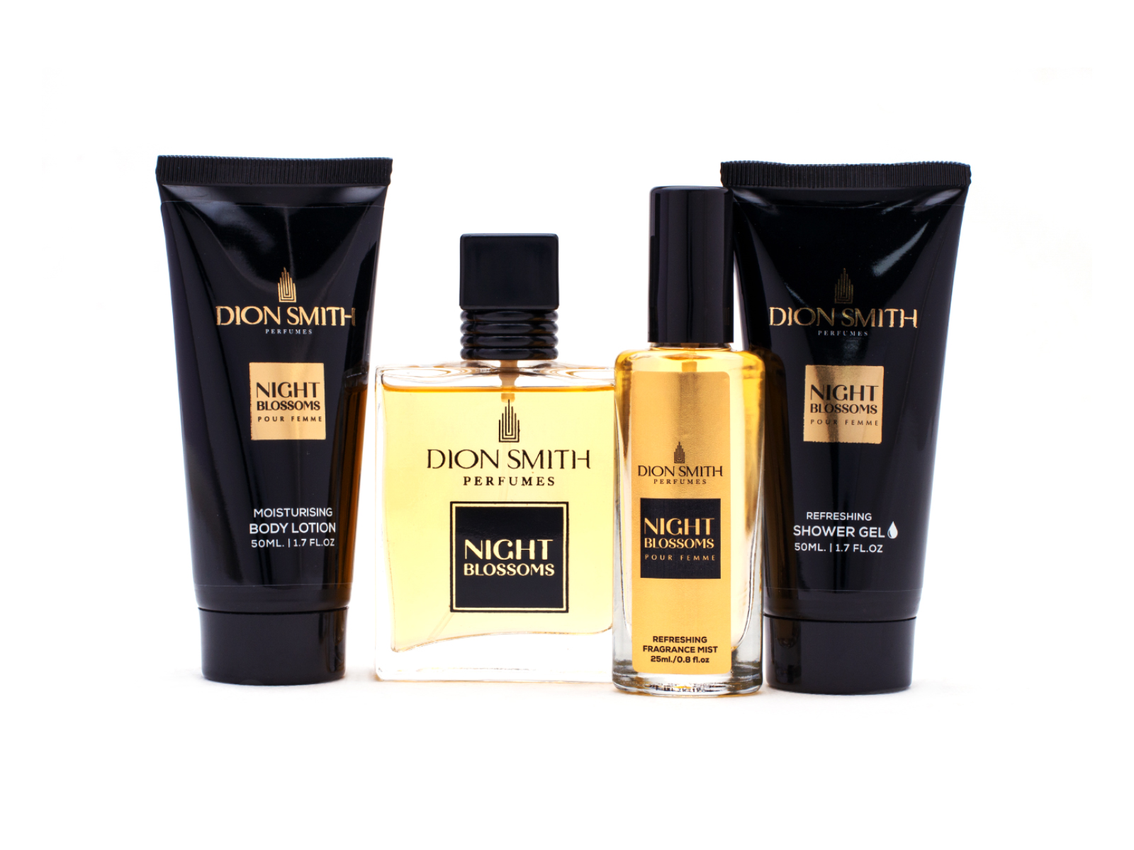 Dion Smith Night Blossoms L/E L  Set
