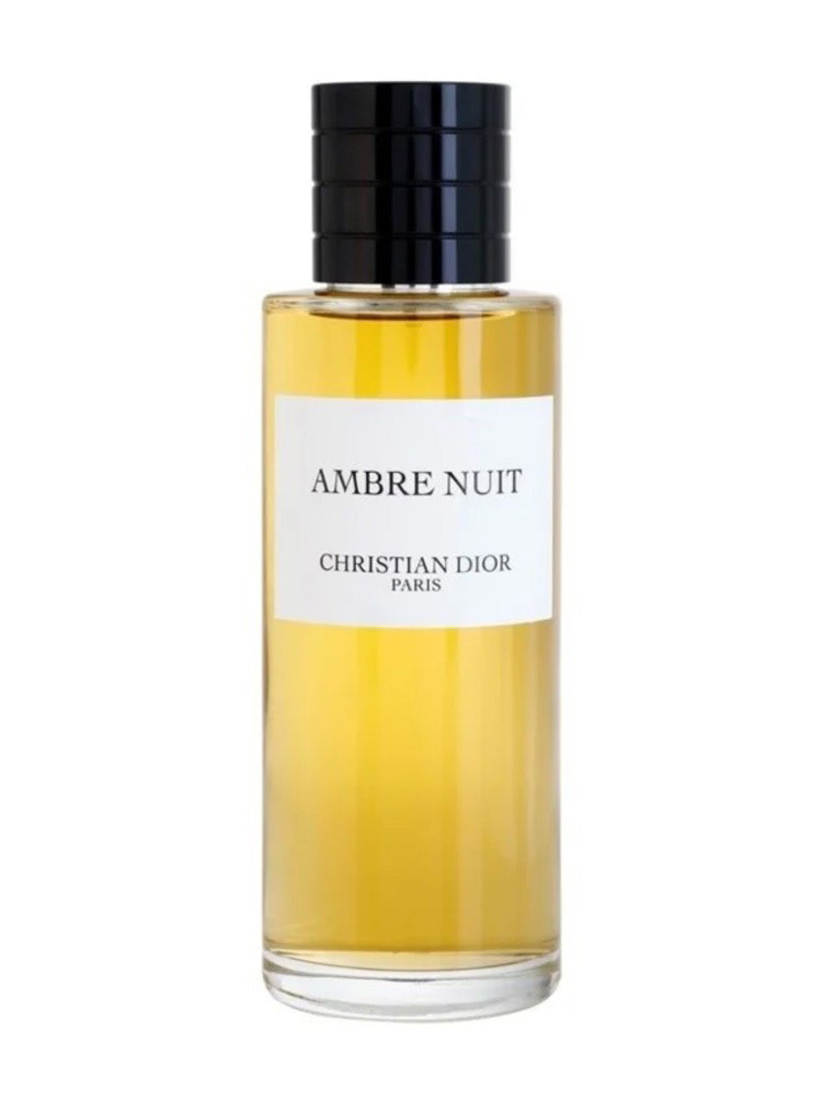 Dior Ambre Nuit For Unisex Eau De Parfum