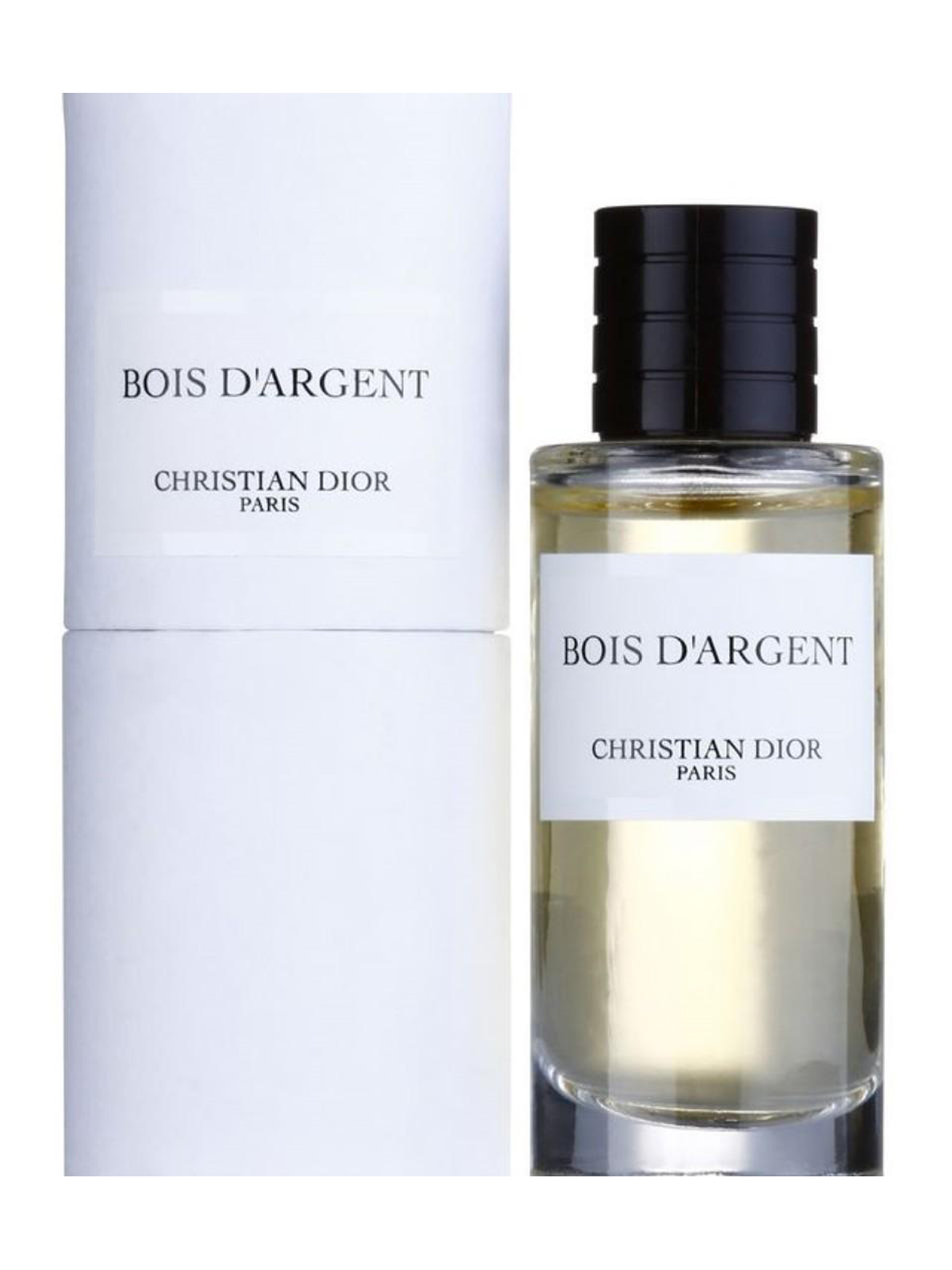 Dior Bois D Argent For Unisex Eau De Parfum