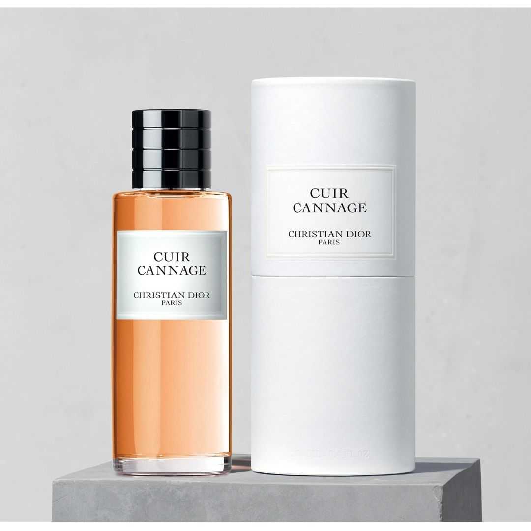 Dior Cuir Cannage For Unisex Eau De Parfum