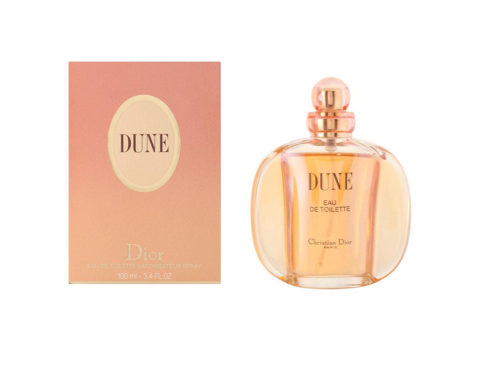 Dior Dune For Women Eau De Toilette