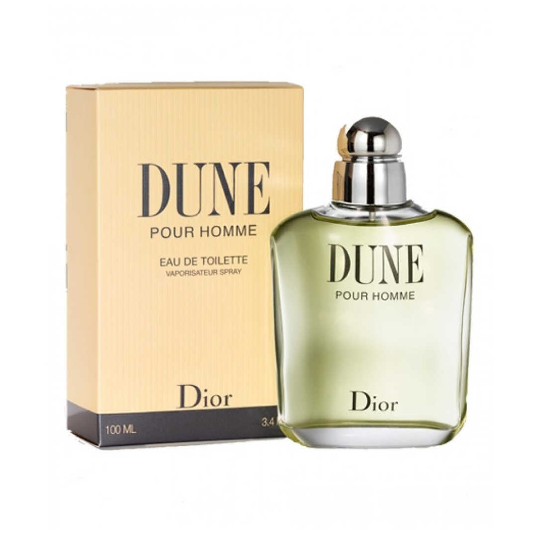 Dior Dune Homme For Men Eau De Toilette
