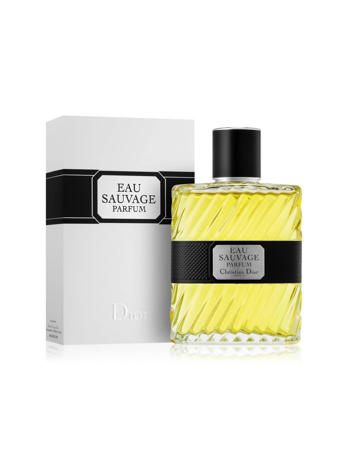 Dior Eau Sauvage For Men Parfum