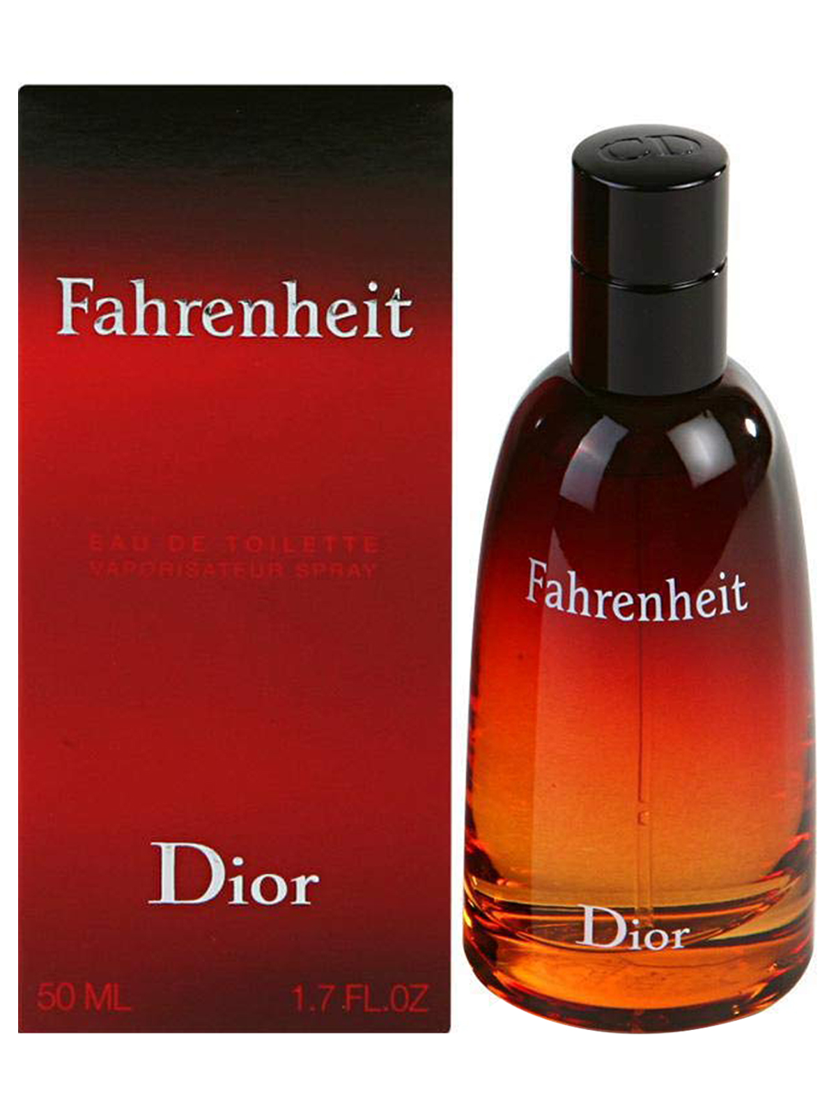 Dior Fahrenheit For Men Eau De Toilette