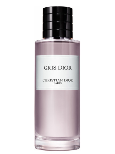 Dior Gris For Unisex Eau De Parfum