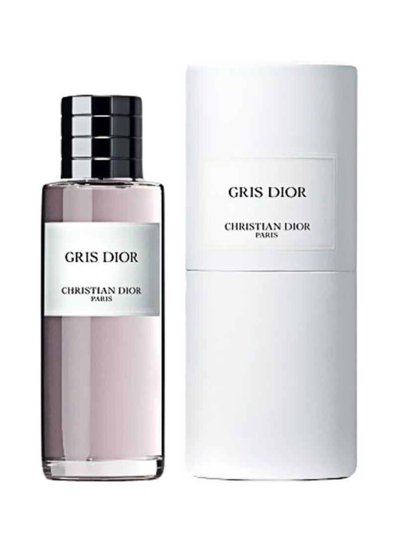 Dior Gris For Unisex Eau De Parfum