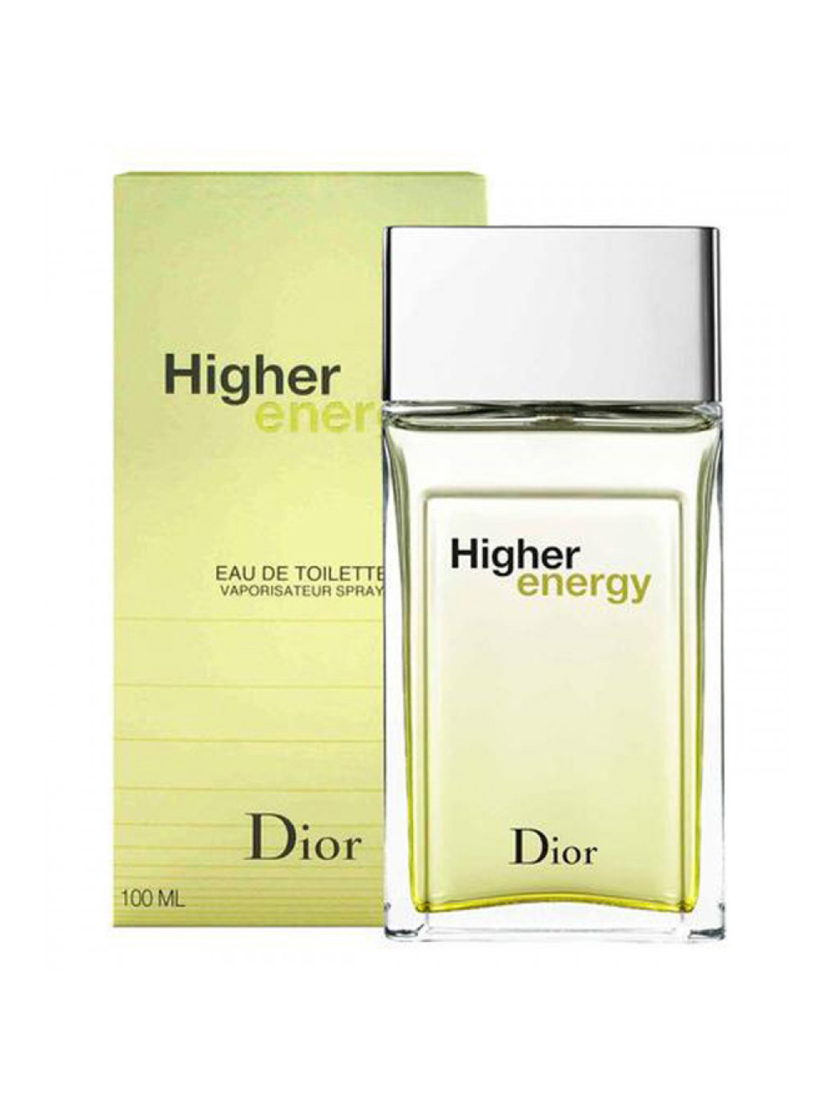 Dior Higher Energy For Men Eau De Toilette
