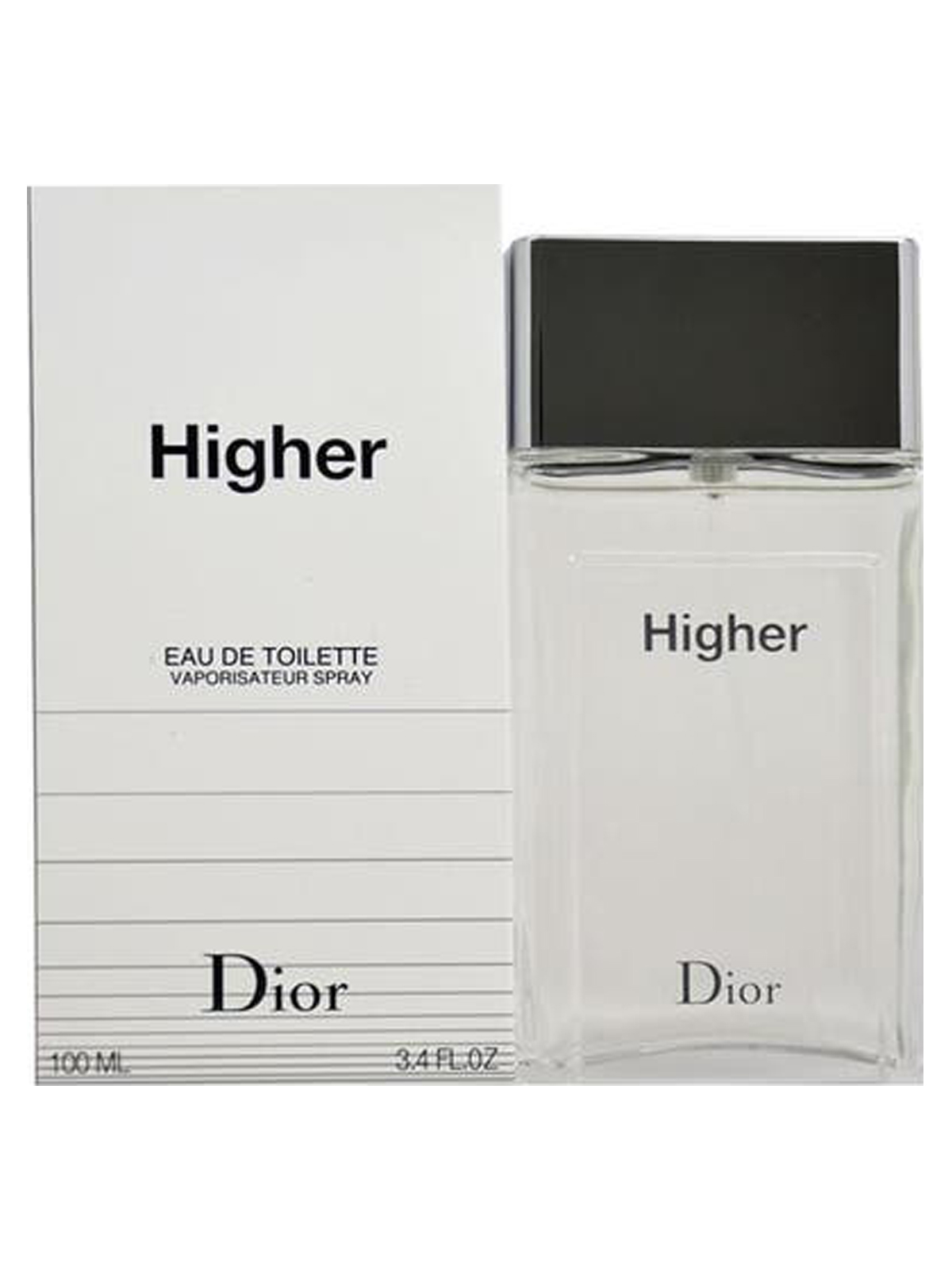 Dior Higher For Men Eau De Toilette