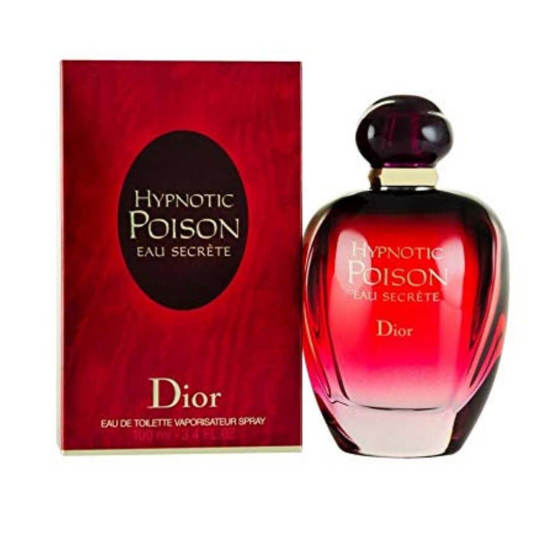 Dior Hypnotic Poison Eau Secrete For Women Eau De Toilette