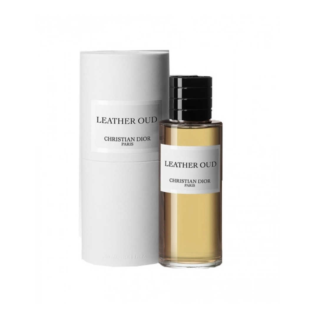 Dior Leather Oud For Unisex Eau De Parfum