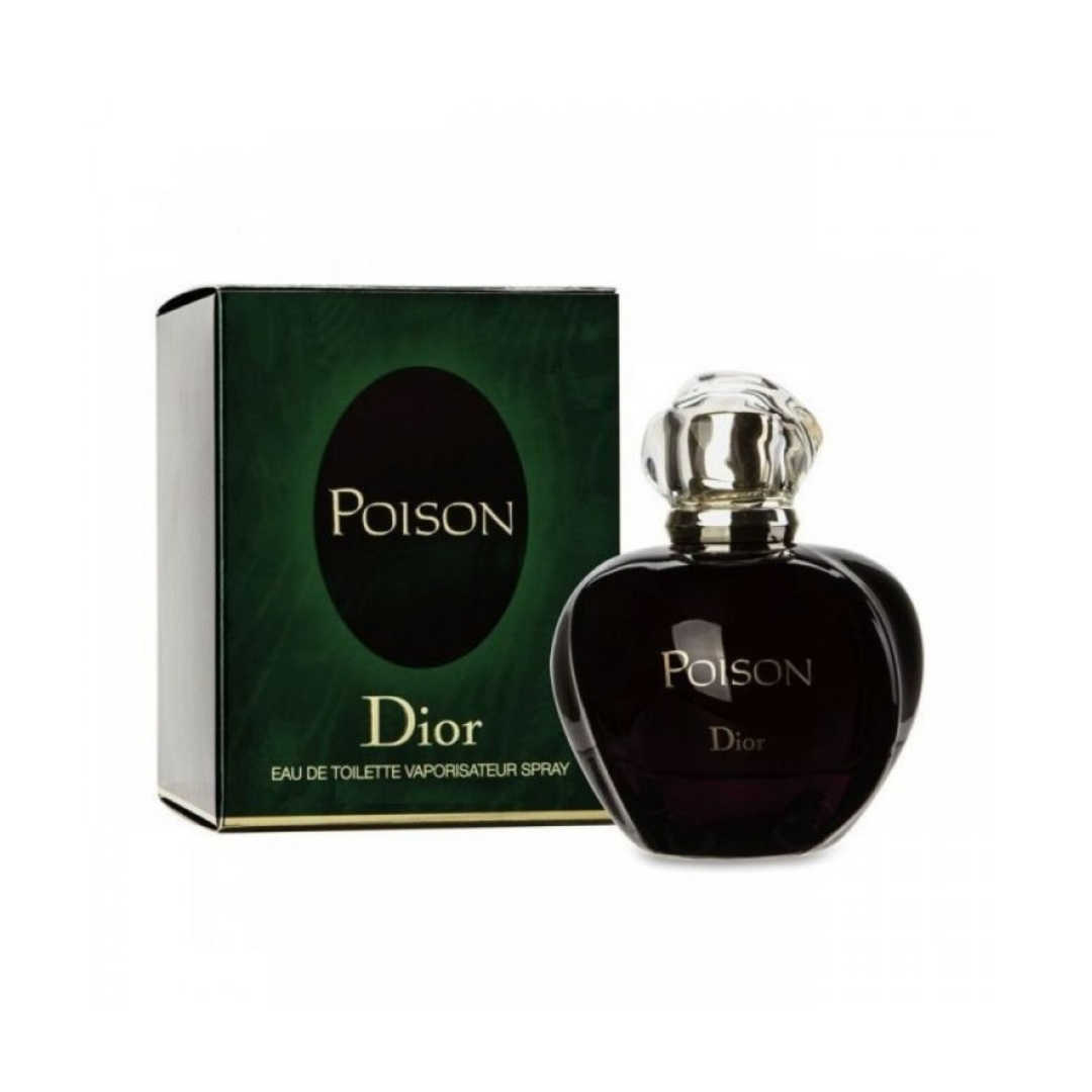 Dior Poison For Women Eau De Toilette
