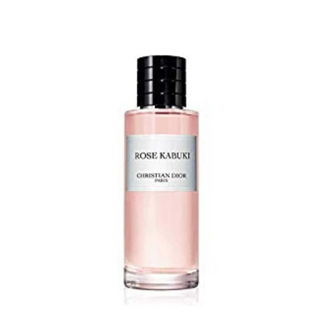 Dior Rose Kabuki Eau De Parfum
