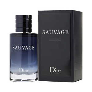 Dior Sauvage For Men Eau De Toilette