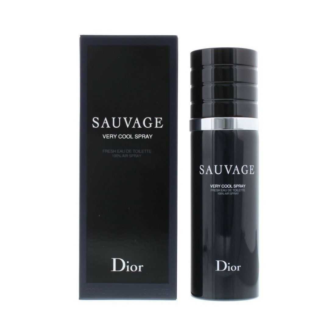 Dior Sauvage Very Cool Spray Fresh For Men Eau De Toilette Air Spray