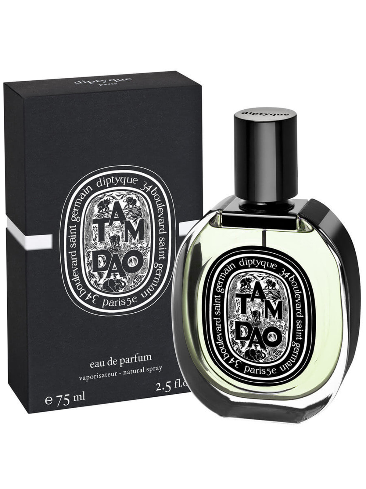 Diptyque Tem Dao For Unisex Eau De Parfum