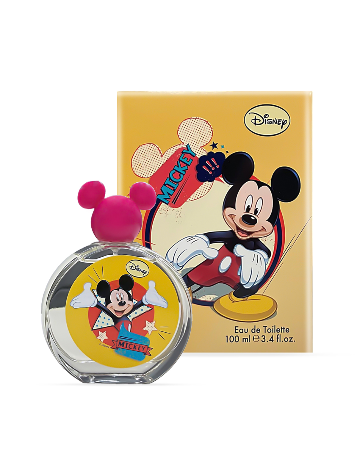Disney Mickey Mouse For Men Eau De Toilette