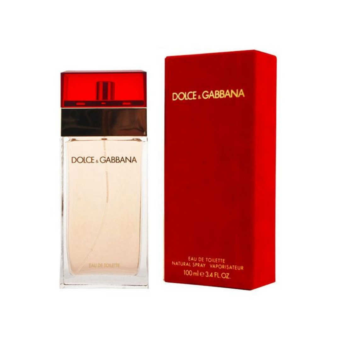 Dolce &Gabbana Dolce & Gabbana For Women Eau De Toilette