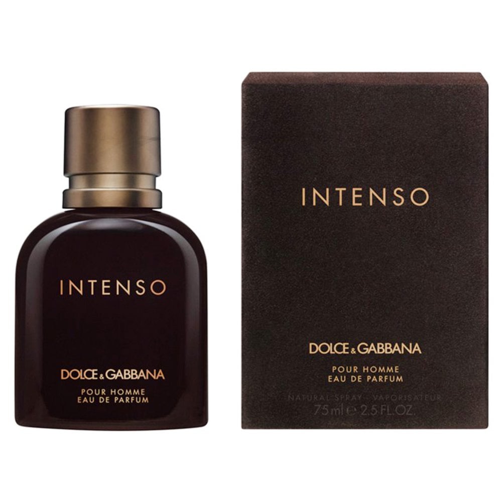Dolce &Gabbana Intenso For Men Eau De Parfum 7