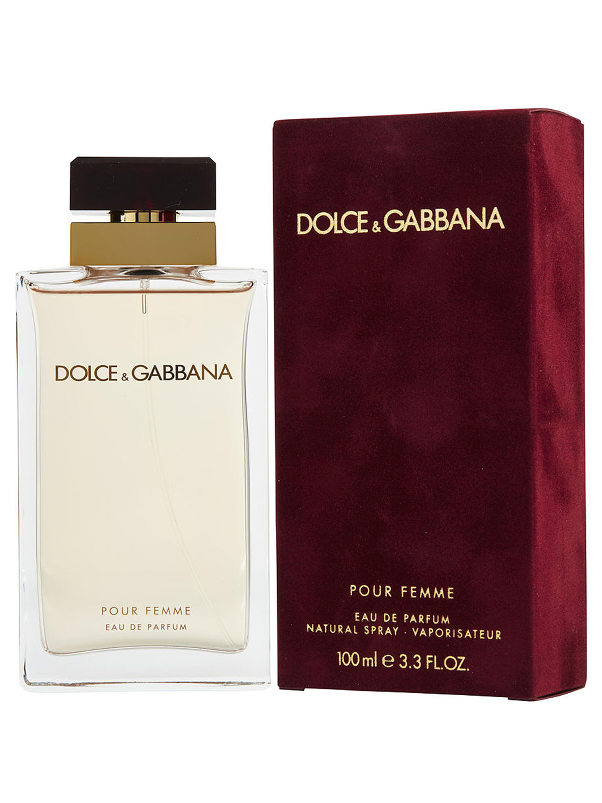 Dolce &Gabbana Pour Femme For Women Eau De Parfum
